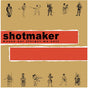 the album cover for Shotmaker - Mouse Ear [Forget-Me-Not] - Tricolor Splatter