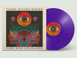the album cover for These Wicked Rivers - Fire & Folklore