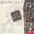 the album cover for Station Model Violence - Station Model Violence