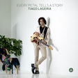 the album cover for Tiago Lageira - Every Petal Tells A Story