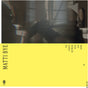 the album cover for Matti Bye - Length Between Dusk & Dawn In Minutes