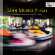 the album cover for As Time Goes By - A New Consort Of Music - Ludi Musici - 1621 - Instrumental Music Of The