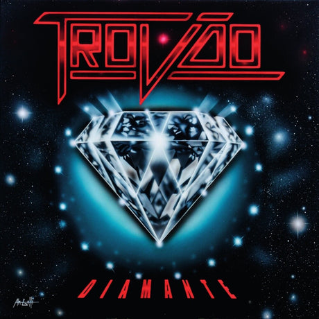the album cover for Trovao - Diamante