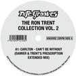the album cover for Ron Trent - Nite Grooves: The Ron Trent Collection Vol. 2