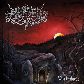the album cover for Hulder - Verbolgen