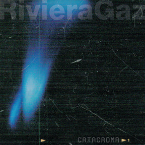 the album cover for Riviera Gaz - Catacroma