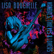 the album cover for Lisa Bouchelle - Vandals / Thieves & Lovers