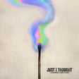 the album cover for Egbo-Thompson Egbo - Just A Thought [Digipak]
