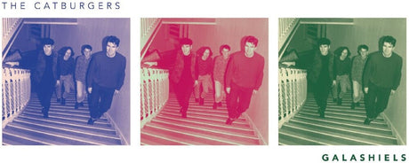 the album cover for Catburgers - Galashiels [Download Included]