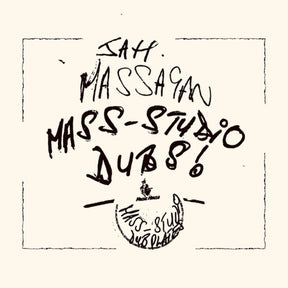 the album cover for Ejay & Jah Massagan Sound Mass - Mass-studio Dubs!