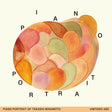 the album cover for Umitaro Abe - Piano Portrait Of Takashi Minamoto - O.S.T.
