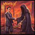 the album cover for Xentrix - Allied With The Enemy (Bonus Track)