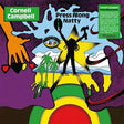 the album cover for Cornell Campbell - Press Along Natty