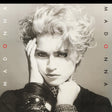 the album cover for Madonna - Madonna (Japanese Edition) [Limited Edition] (Jewl)