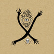 the album cover for Swans - Newly Sentient Being (Live)