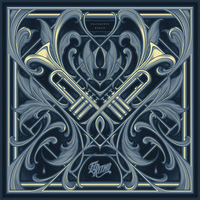 the album cover for Delinquent Habits - El Ritmo