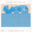 the album cover for Animal Invisivel - Clear Blue Mind
