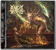 the album cover for Night In Texas - Darkest Side Of Humanity (Jewl)