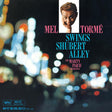 the album cover for Mel Torme - Swings Shubert Alley (Verve Vault Series) [180 Gram]