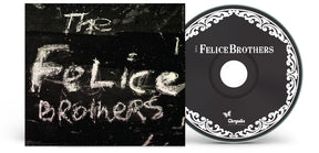 the album cover for Felice Brothers - Felice Brothers