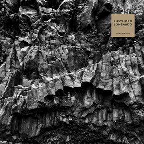 the album cover for Lustmord Lombardo - Pulse Of Atoms