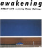 the album cover for Hiroshi Sato - Awakening (Special Edition) (Blue) [Colored Vinyl] (Aniv)