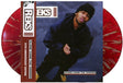 the album cover for Reks - Along Came The Chosen [Colored Vinyl] (Red) (Aniv) (Spla)