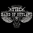 the album cover for Texas Hippie Coalition - Band Of Outlaws