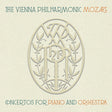 the album cover for Vienna Philharmonic - Mozart - Concerto For Piano & Orchestra (Mod)
