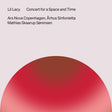 the album cover for Ars Nova Copenhagen - Concert For A Space & Time