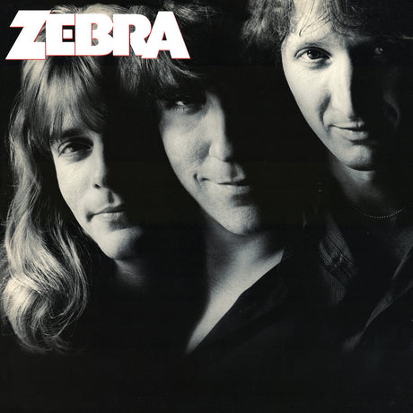 the album cover for Zebra - Zebra [Colored Vinyl] (Gol) [Limited Edition]