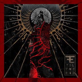 the album cover for Til The End - Til The End
