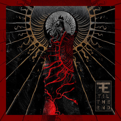 the album cover for Til The End - Til The End