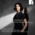 the album cover for Alexandra Dariescu - Resound - Music By British Composers