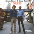 the album cover for Doug Raney - Duets