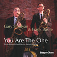 the album cover for Gary Smulyan - You Are The One