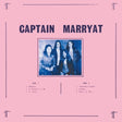 the album cover for Captain Marryat - Captain Marryat