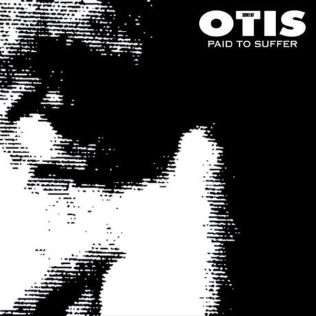 the album cover for Sons Of Otis - Paid To Suffer (Blue) [Colored Vinyl] (Org) (Wht)