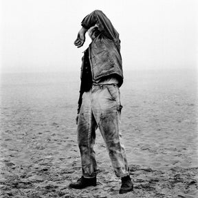 the album cover for Tallest Man on Earth - Just Beyond Endless Mountain