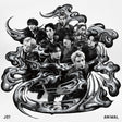 the album cover for JO1 - ANIMAL [Regular Edition A]