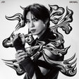 the album cover for JO1 - ANIMAL [Member Solo Jacket Ver Sho]