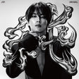the album cover for JO1 - ANIMAL [Member Solo Jacket Ver Junki]