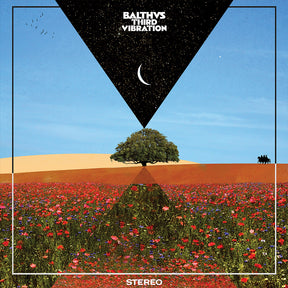 the album cover for Balthvs - Third Vibration [Lucid Mirage]