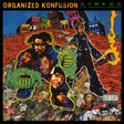 the album cover for Organized Konfusion - Stress: The Extinction Agenda [First-ever official double vinyl pressing]