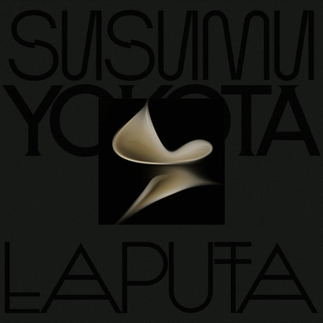 the album cover for Susumu Yokota - Laputa (skintone Edition)
