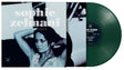 the album cover for Sophie Zelmani - Precious Burden [Colored Vinyl] (Grn) [Limited Edition] [180 Gram] (Hol)