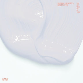 the album cover for Anushka Chkheidze  / Lippok,Robert - Sky Was Out Of Tune