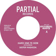the album cover for Sister Rasheda - Hard One Fe Dem' (Ep)