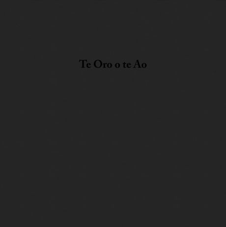 the album cover for Rachel Shearer - Oro O Te Ao