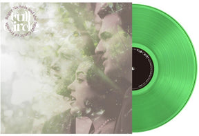 the album cover for Roger Nichols  & The Small Circle Of Friends - Full Circle [Clear Vinyl] (Grn)